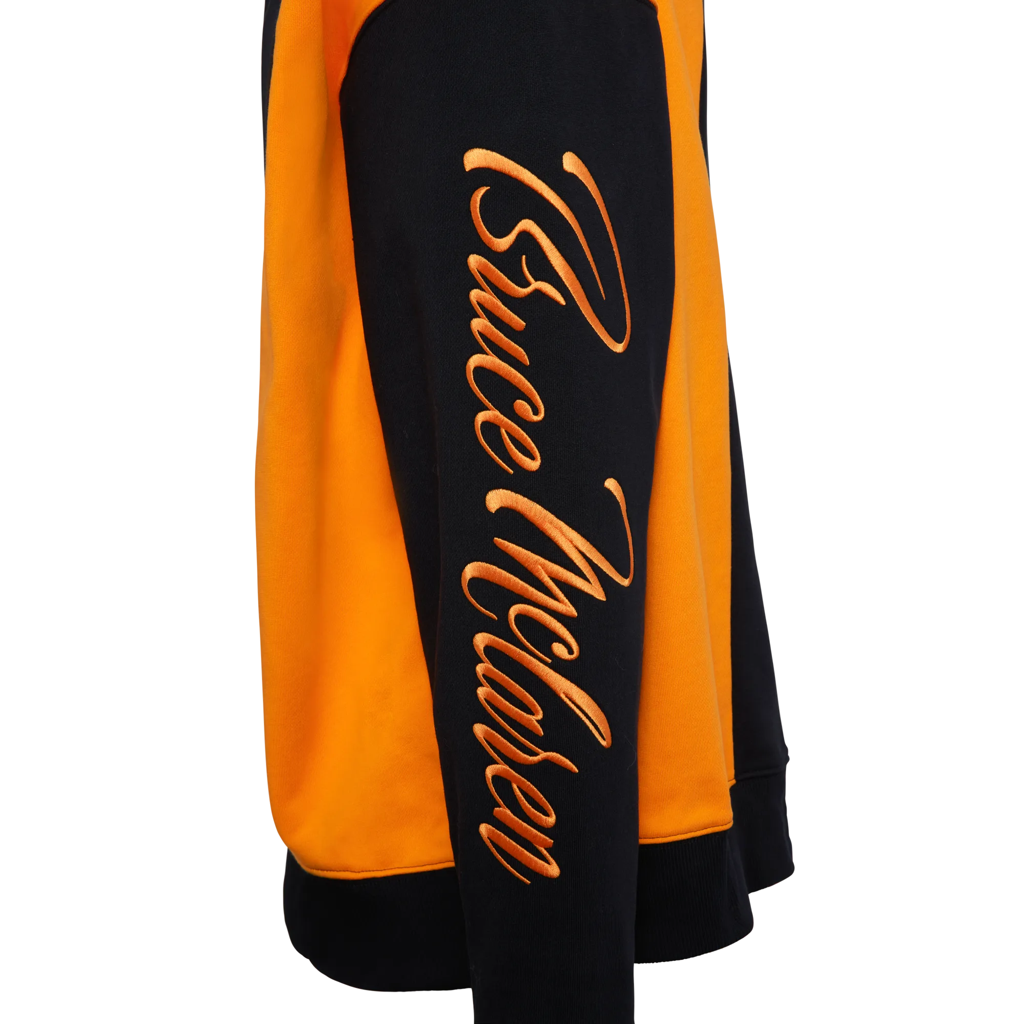 109356-008 | HERITAGE MCLAREN X K-SWISS HOODIE | BLACK
