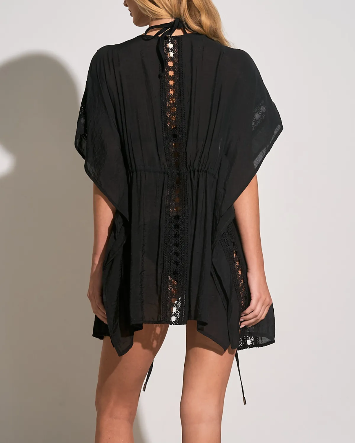 2024 Elan Crochet Cover Up (More colors available) - VCL6025