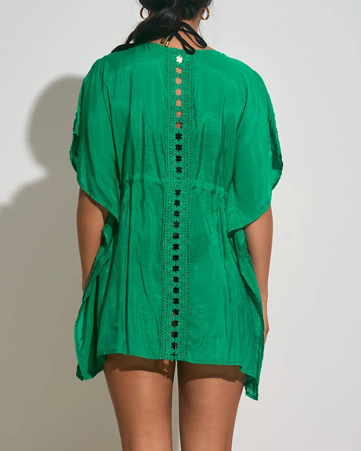 2024 Elan Crochet Cover Up (More colors available) - VCL6025