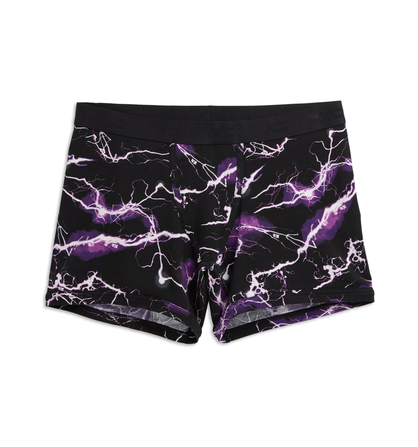 4.5" Trunks - Dark Chaos