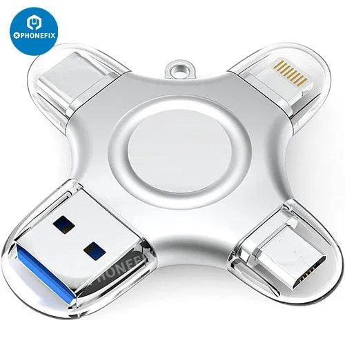 512GB Photo Stick USB Smart Phone Flash Drive External Storage
