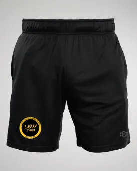 8" 2.0 Mesh Shorts-Unisex--Lew Tang WC