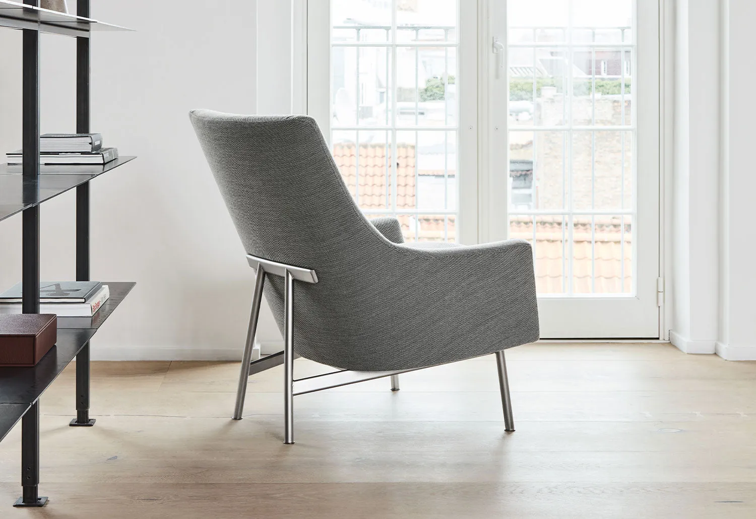 A-Chair Metal Base