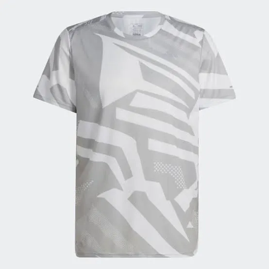 ADIDAS OWN THE RUN SEASONAL T-SHIRT - HM8432