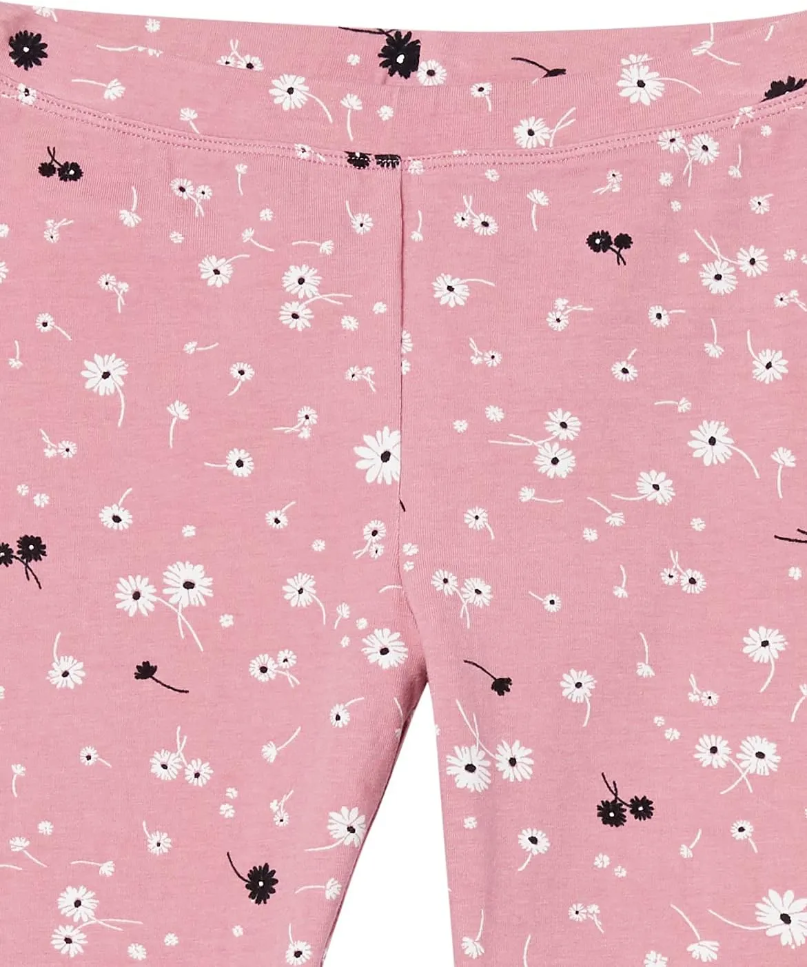 Amazon Essentials Girls and Toddlers' Leggings, Multipacks