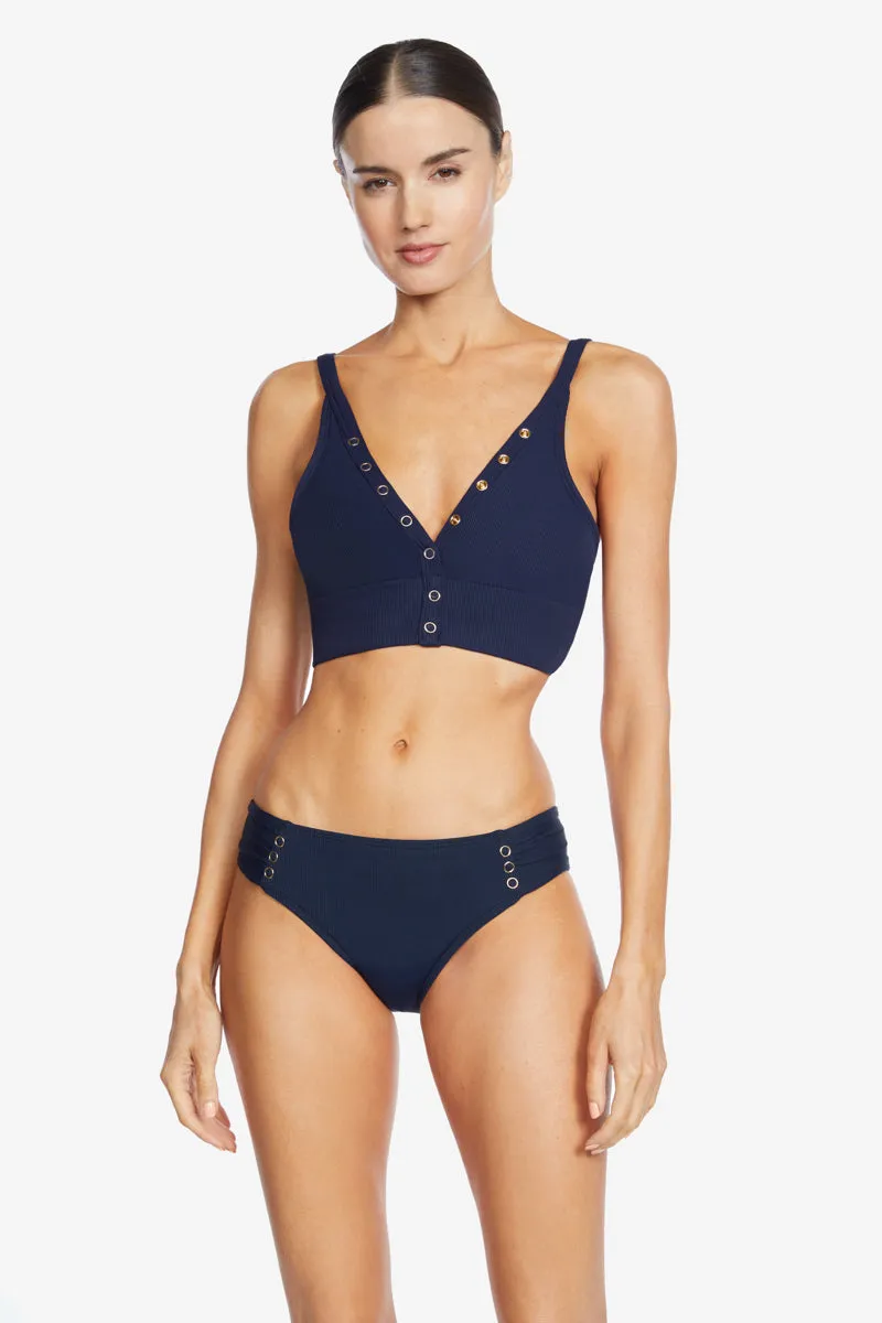 AMY TAB SIDE BIKINI BOTTOM