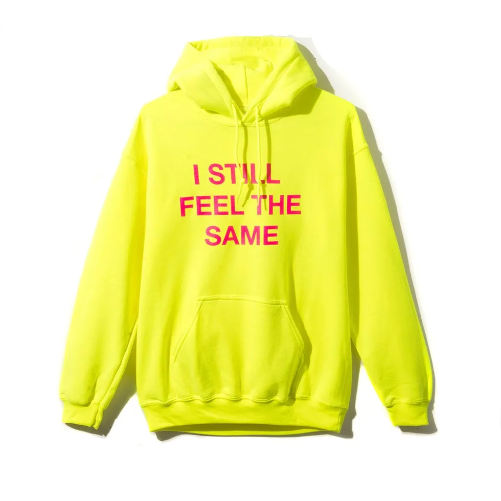 Anti Social Social Club I Still Feel The Same Hoodie