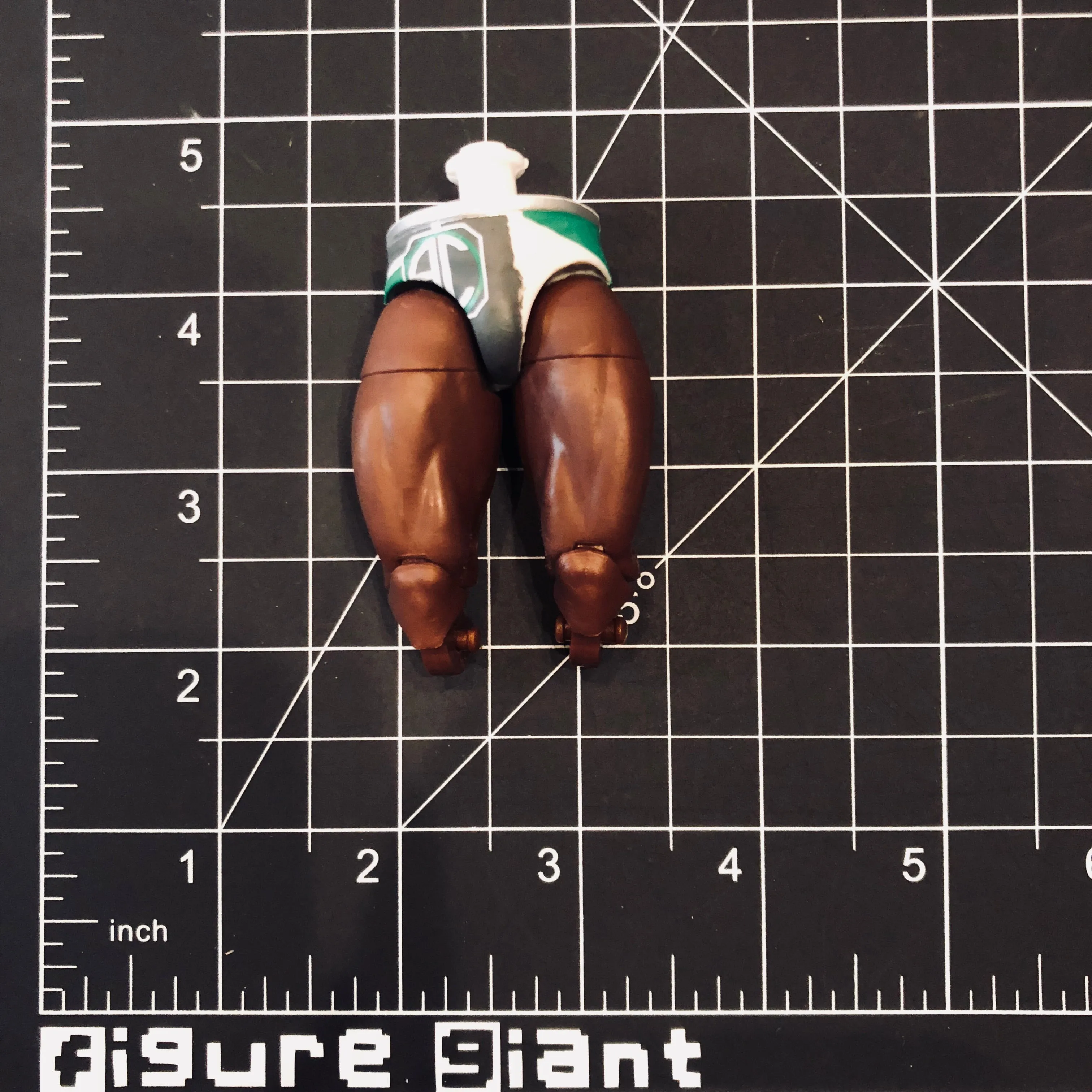 Apollo Crews trunks