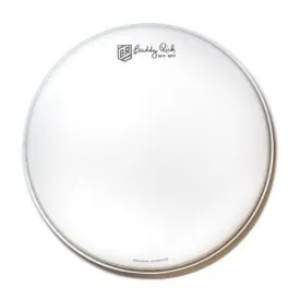 Aquarian Limited Edition Commemorative Buddy Rich Signature Snare Drum Head 14