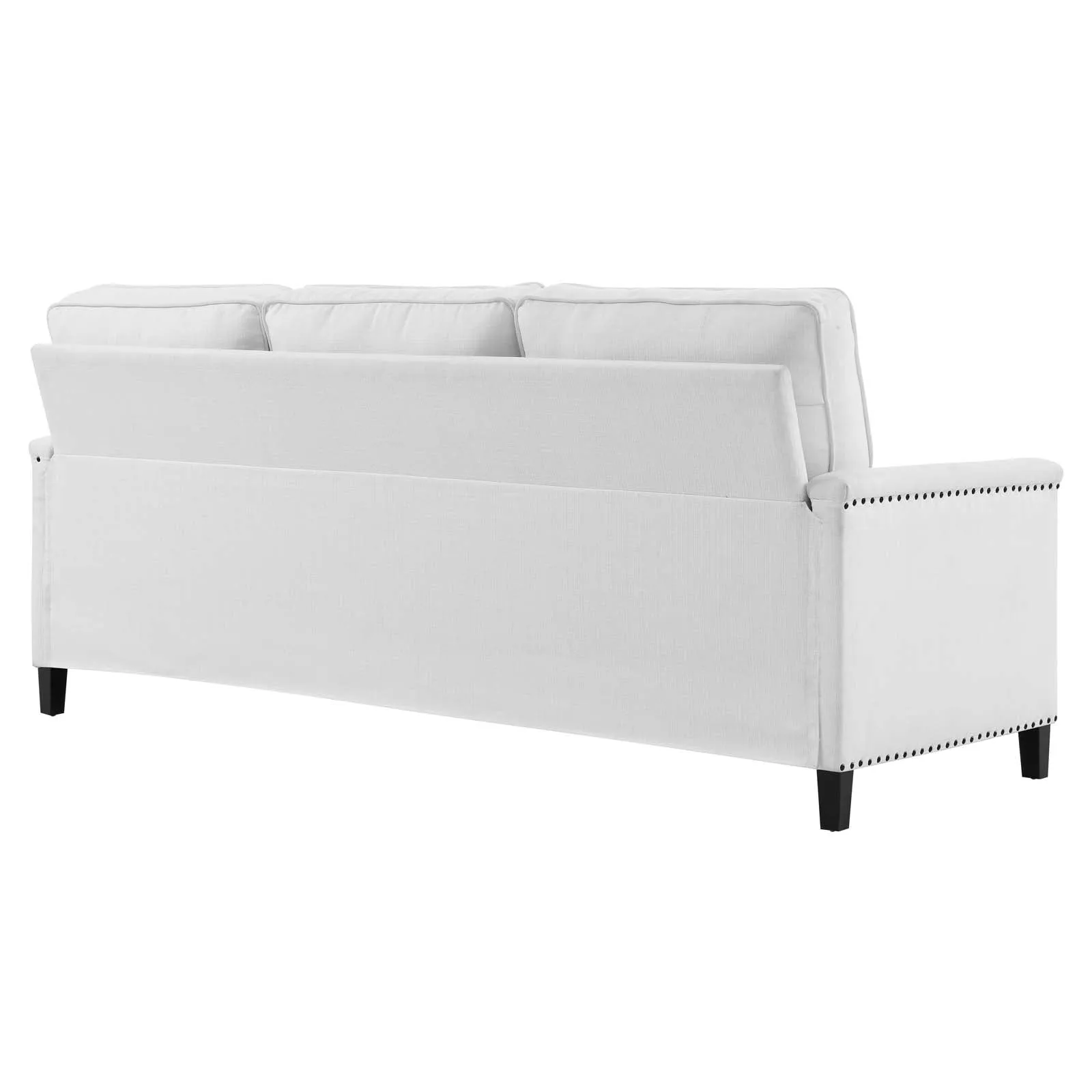 Ashton Upholstered Fabric Sectional Sofa by Modway