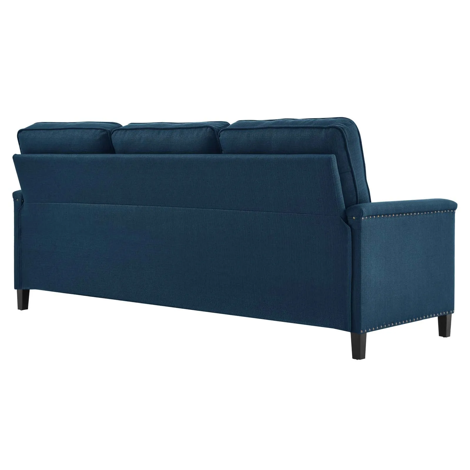Ashton Upholstered Fabric Sectional Sofa by Modway
