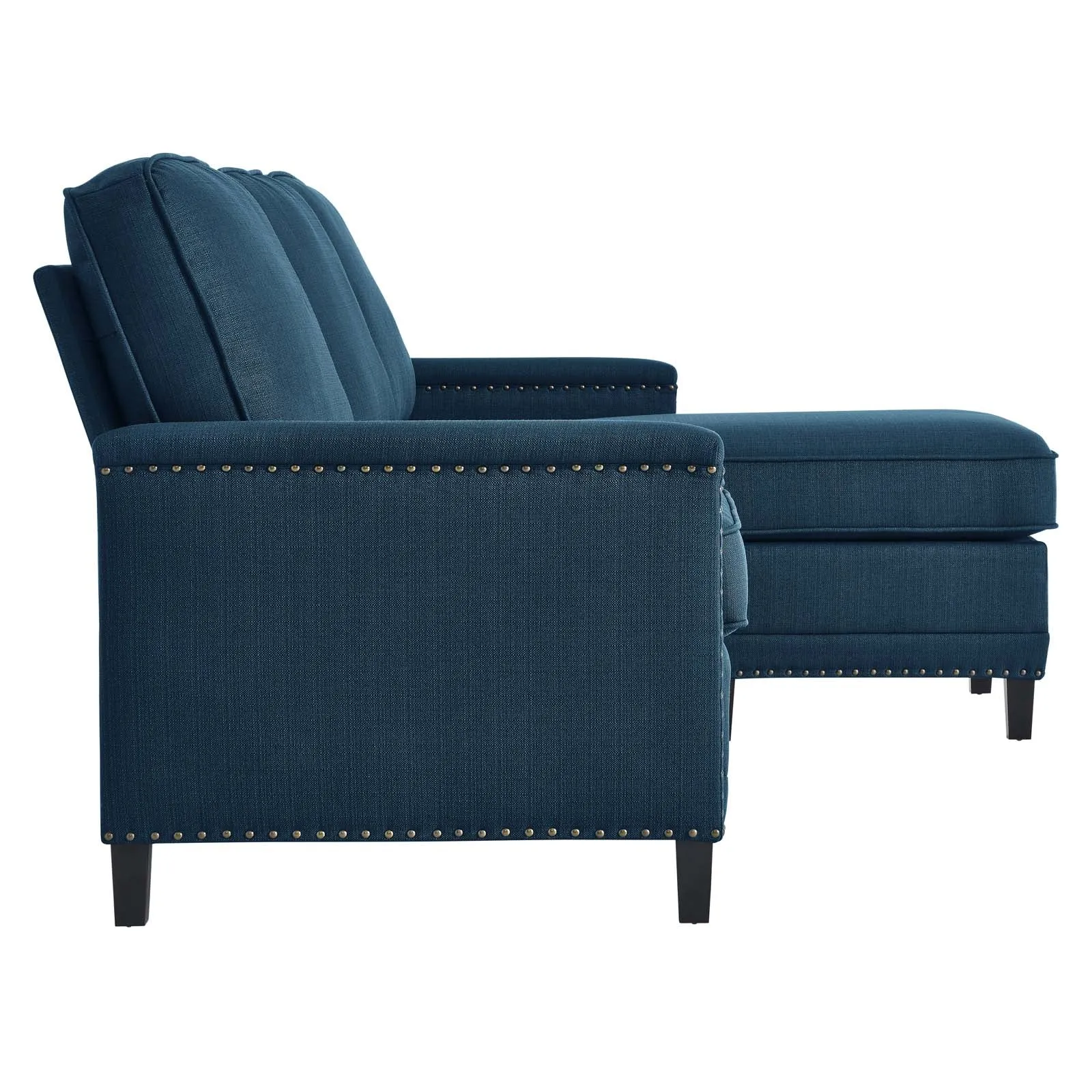 Ashton Upholstered Fabric Sectional Sofa by Modway