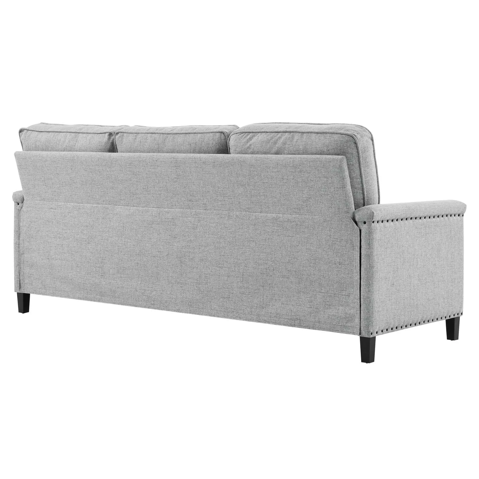 Ashton Upholstered Fabric Sectional Sofa by Modway