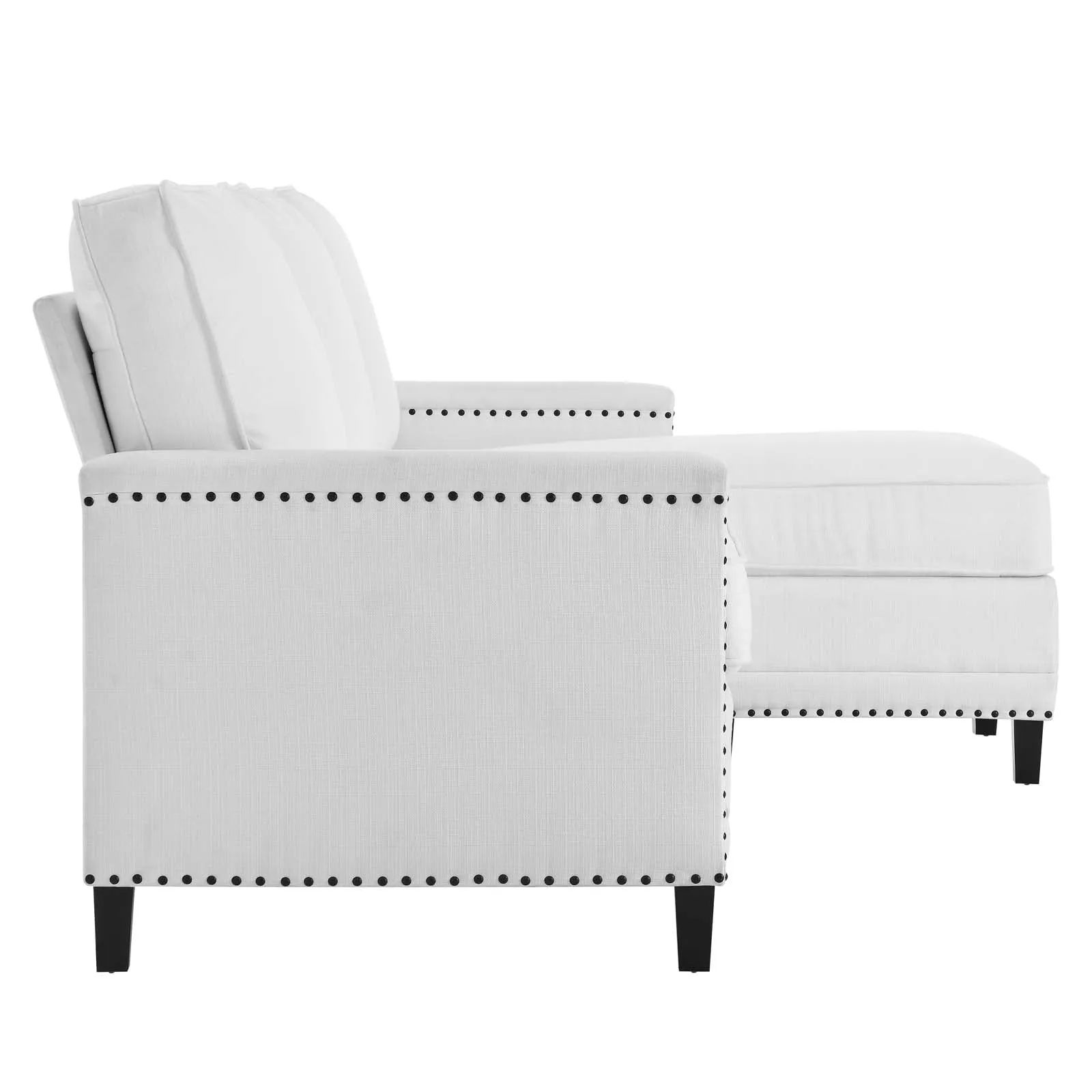 Ashton Upholstered Fabric Sectional Sofa by Modway