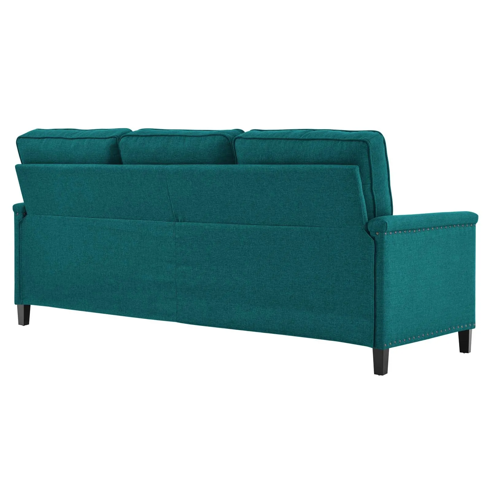 Ashton Upholstered Fabric Sectional Sofa by Modway