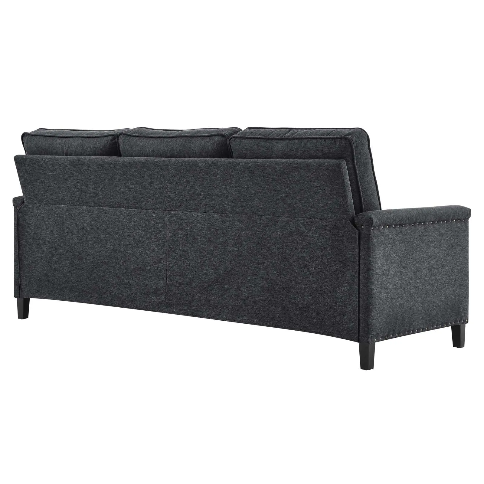 Ashton Upholstered Fabric Sectional Sofa by Modway