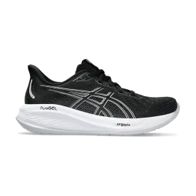 ASICS Women's GEL-CUMULUS 26 Black/White