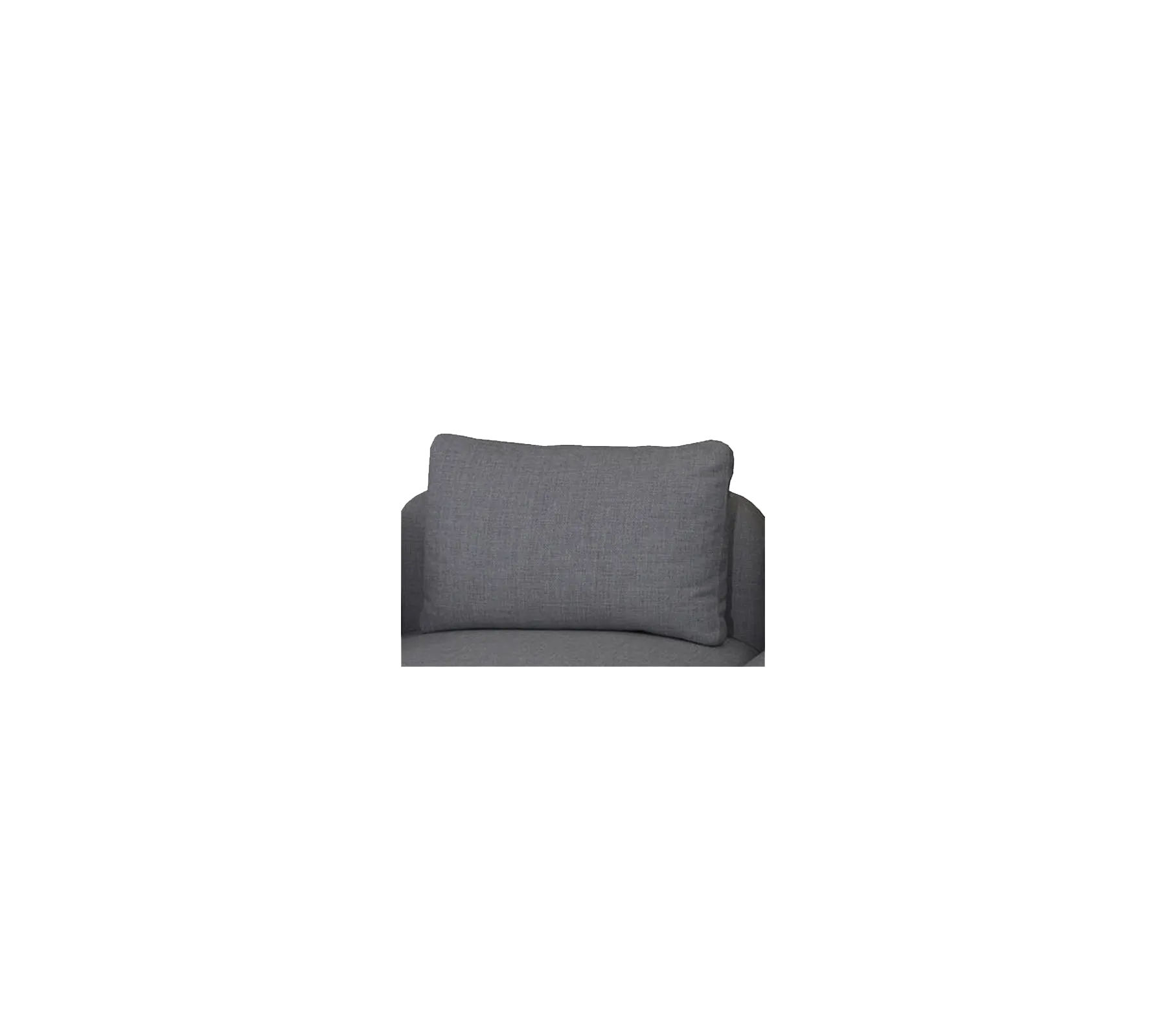 Aura back cushion, single module