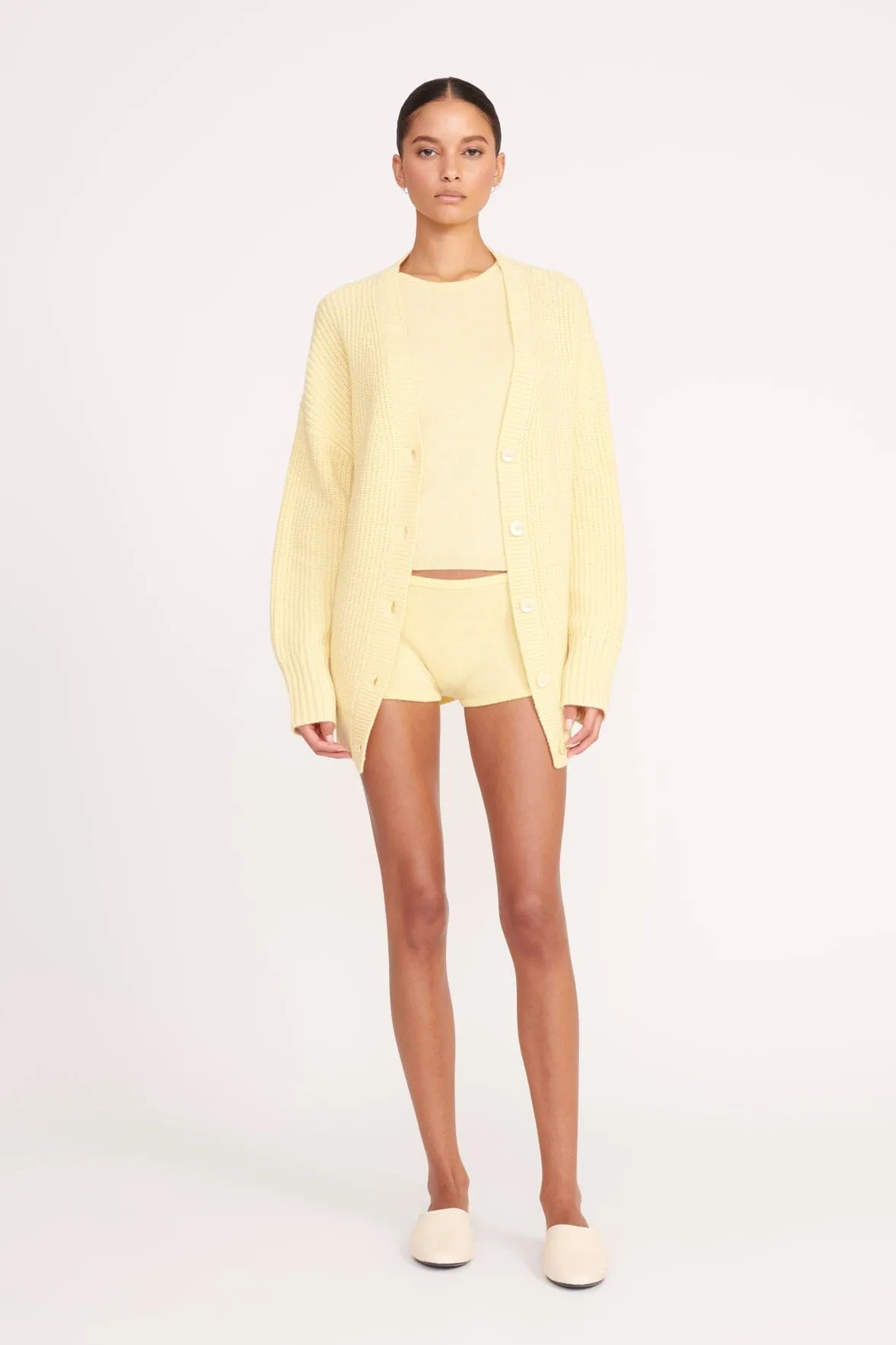 AURI SHORT | LEMON DROP