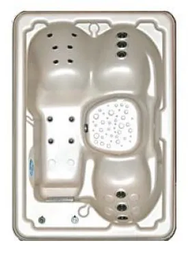 Aurora P Hot Tub Spa