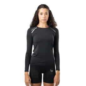 Bauer S24 Women's Long Sleeve Base Layer Top