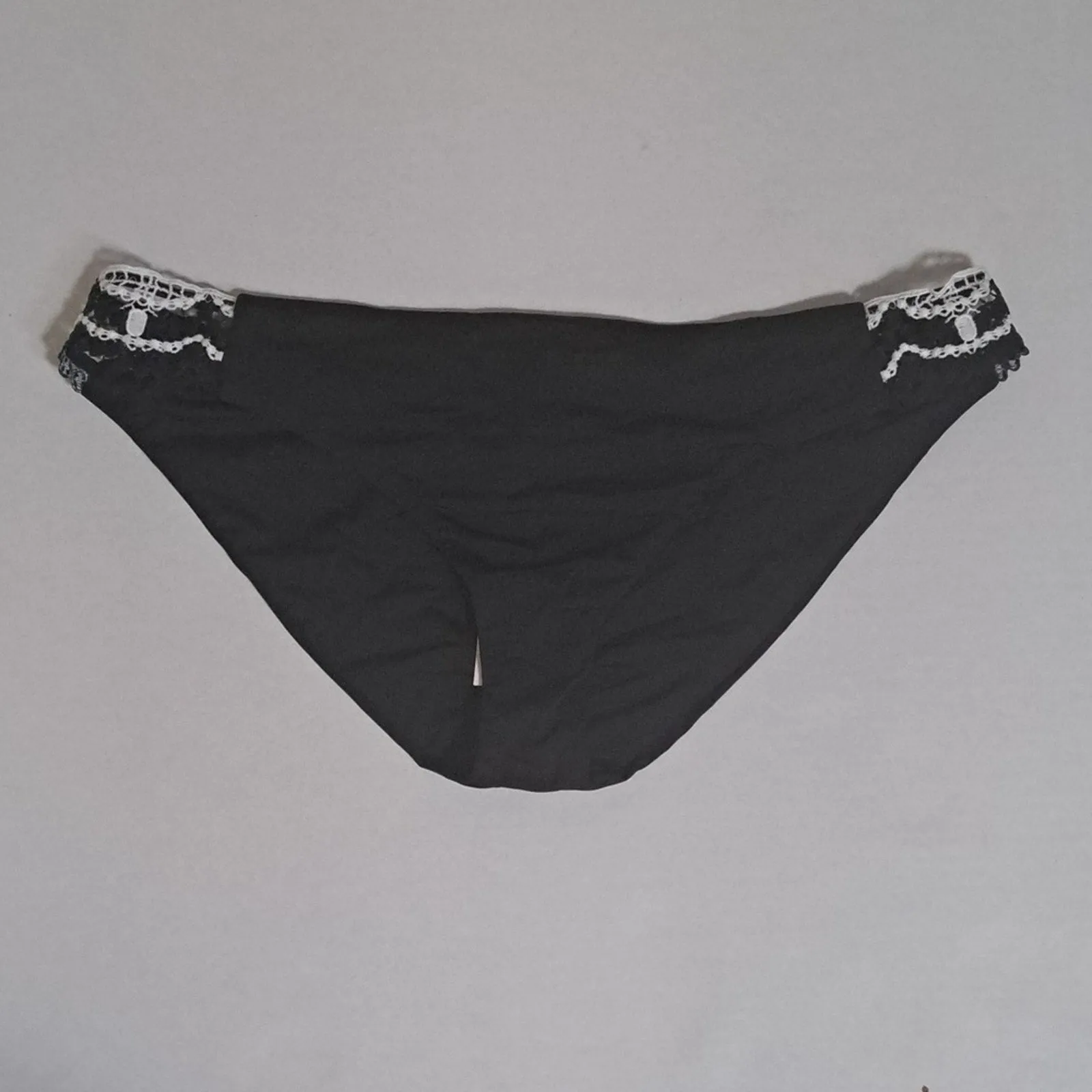 BECCA BY REBECCA VIRTUE Avery Tab Side Hipster Bikini Swim Bottom
