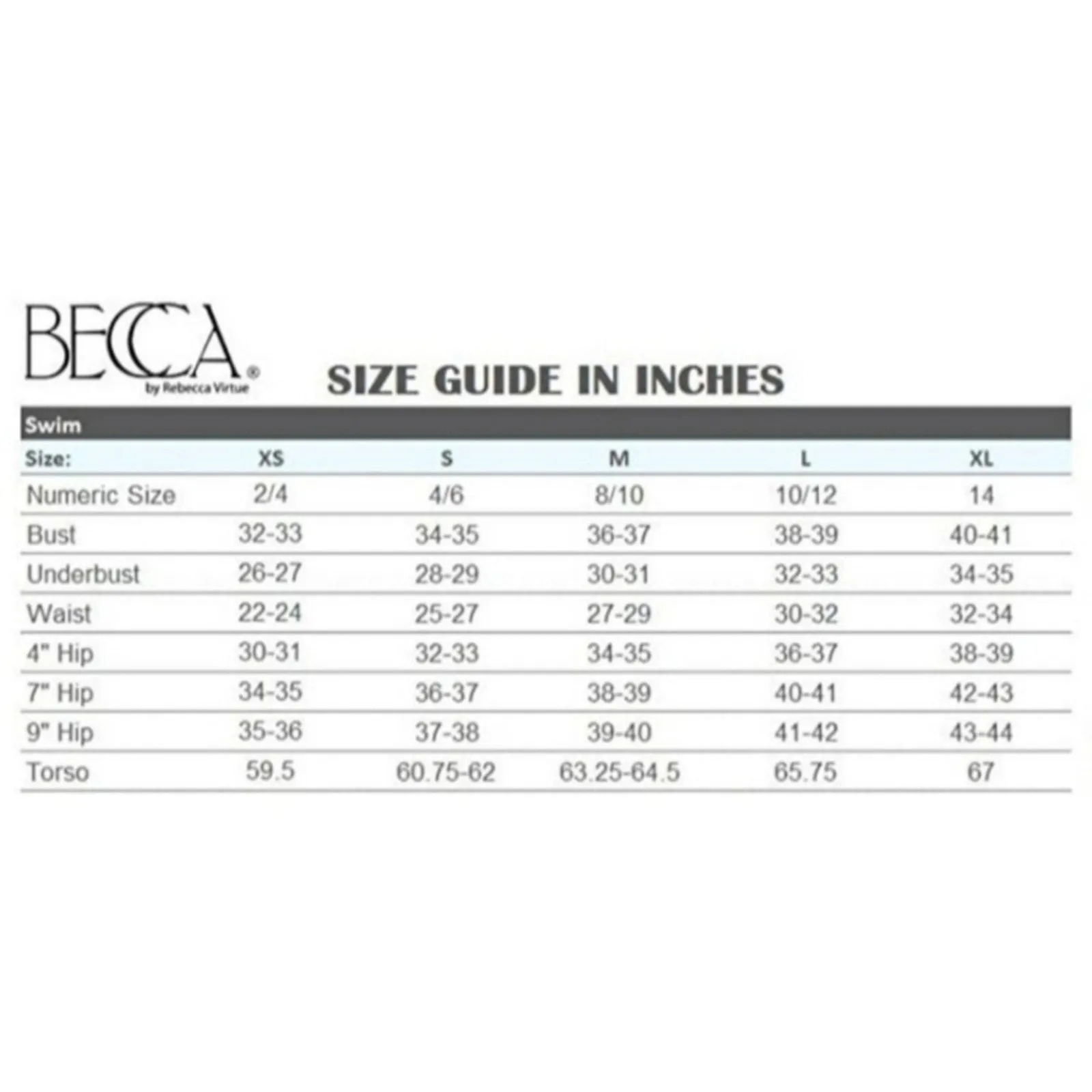 BECCA BY REBECCA VIRTUE Avery Tab Side Hipster Bikini Swim Bottom