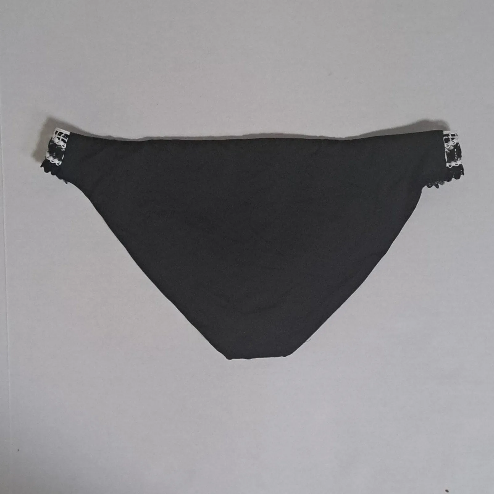 BECCA BY REBECCA VIRTUE Avery Tab Side Hipster Bikini Swim Bottom