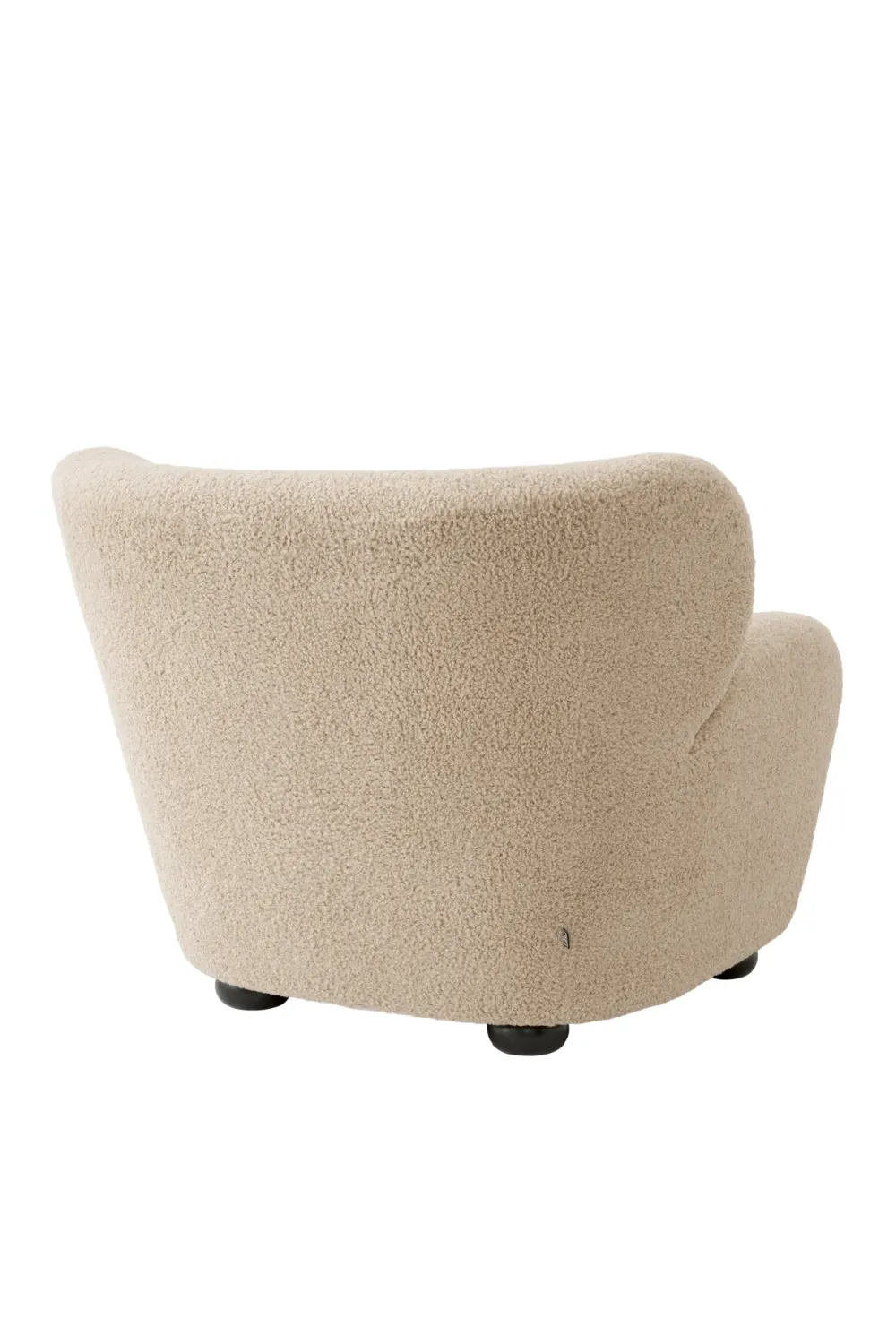 Beige Lounge Chair | Eichholtz Thames