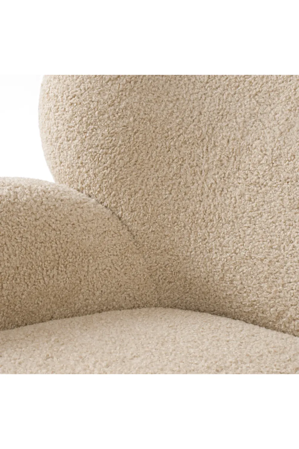 Beige Lounge Chair | Eichholtz Thames