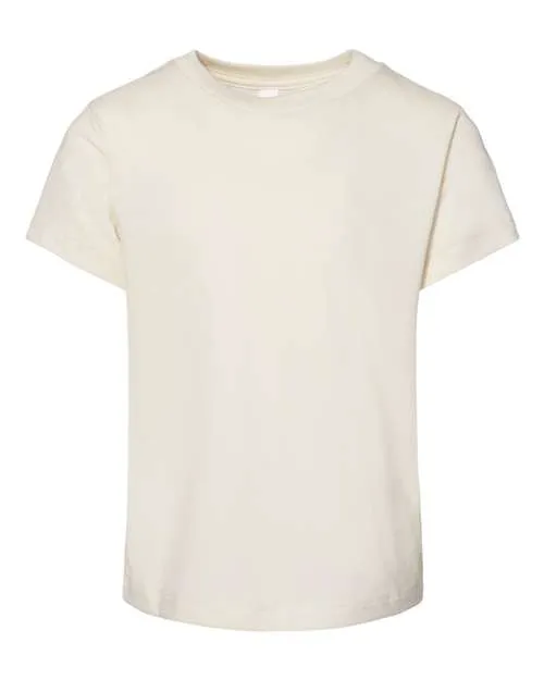 BELLA   CANVAS Toddler Jersey T- Shirt