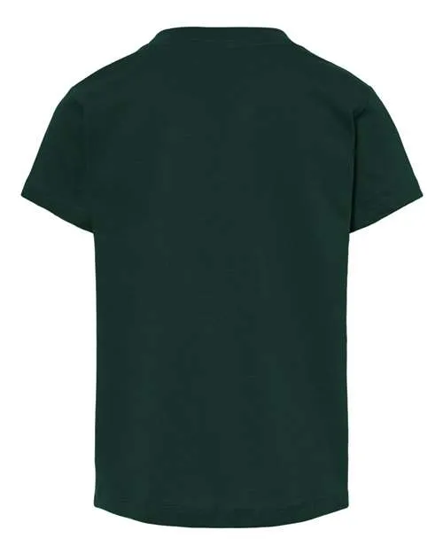 BELLA   CANVAS Toddler Jersey T- Shirt