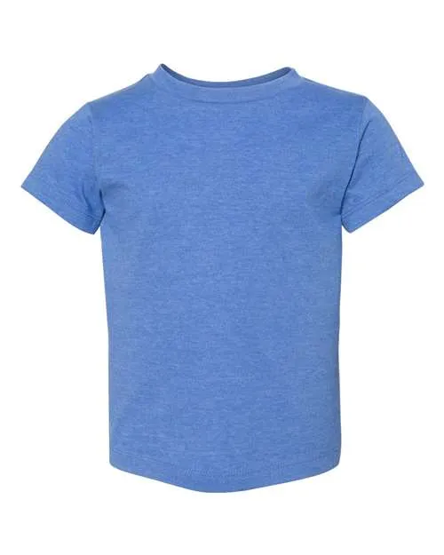 BELLA   CANVAS Toddler Jersey T- Shirt