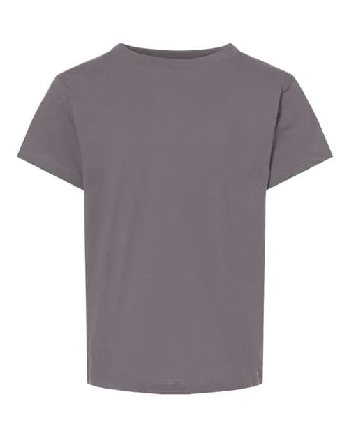 BELLA   CANVAS Toddler Jersey T- Shirt