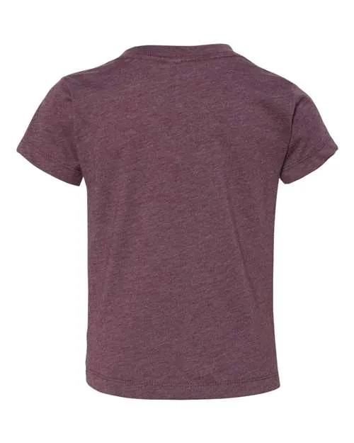 BELLA   CANVAS Toddler Jersey T- Shirt