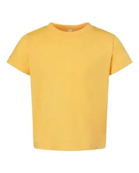 BELLA   CANVAS Toddler Jersey T- Shirt