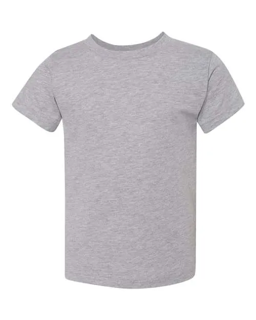 BELLA   CANVAS Toddler Jersey T- Shirt