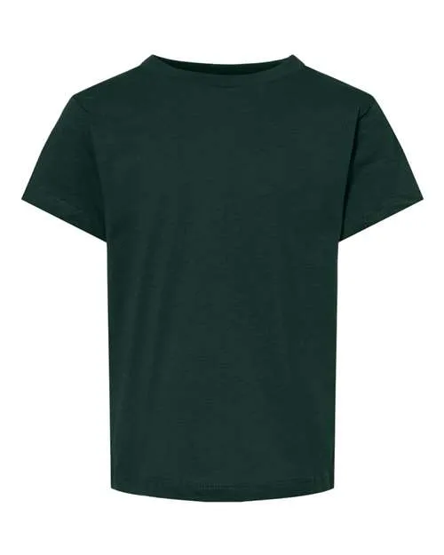 BELLA   CANVAS Toddler Jersey T- Shirt