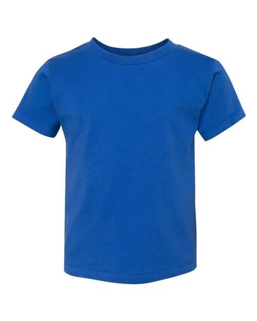 BELLA   CANVAS Toddler Jersey T- Shirt