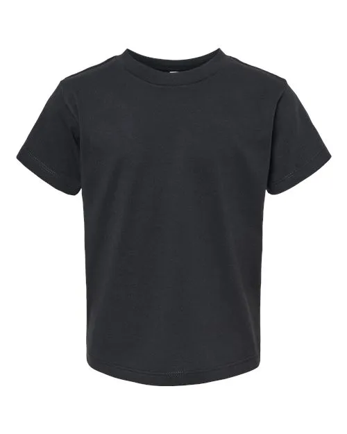 BELLA   CANVAS Toddler Jersey T- Shirt