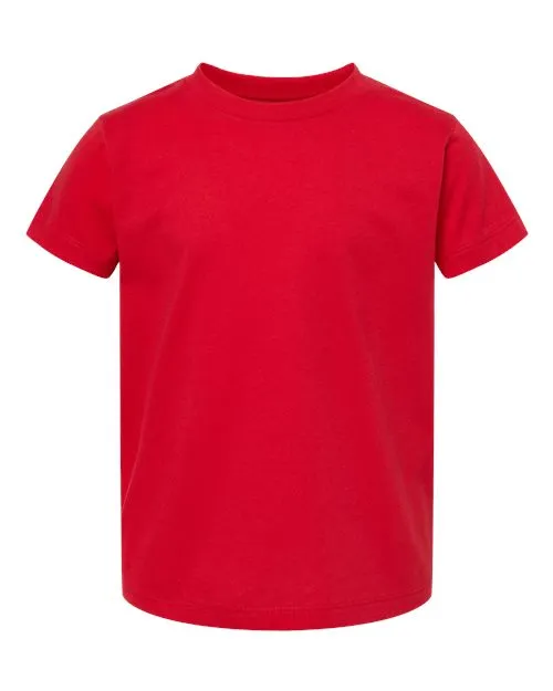 BELLA   CANVAS Toddler Jersey T- Shirt