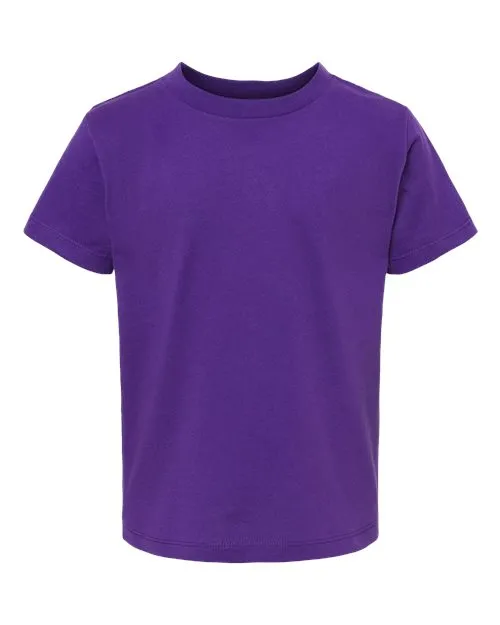 BELLA   CANVAS Toddler Jersey T- Shirt