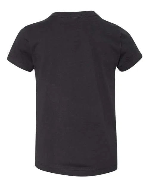 BELLA   CANVAS Toddler Jersey T- Shirt