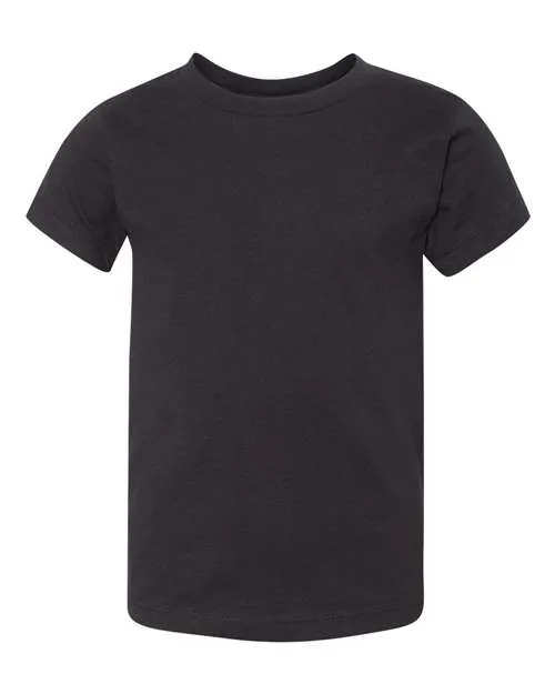 BELLA   CANVAS Toddler Jersey T- Shirt