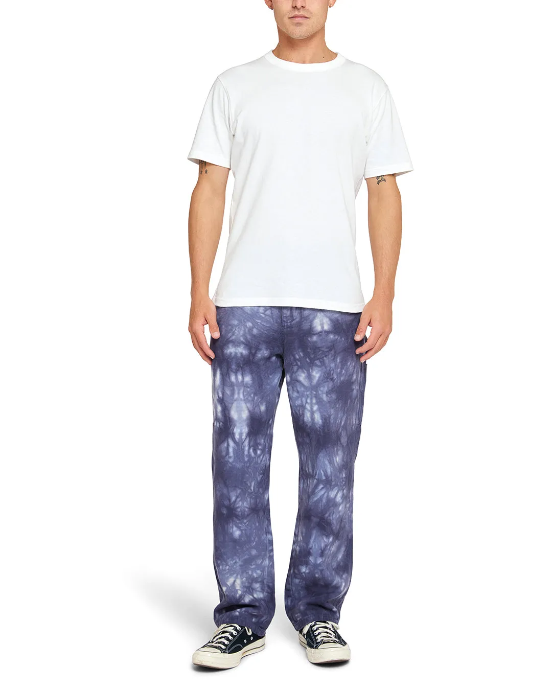 Big Fella Dyed Pant - Indigo