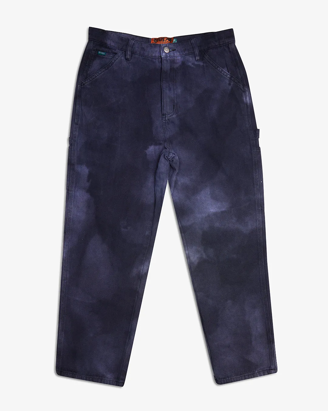 Big Fella Dyed Pant - Indigo