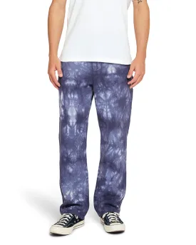 Big Fella Dyed Pant - Indigo