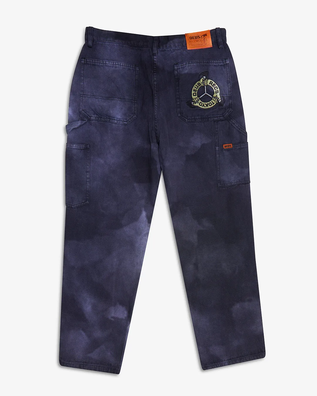 Big Fella Dyed Pant - Indigo