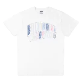 Billionaire Boys Club BB Arch SS Tee (White)