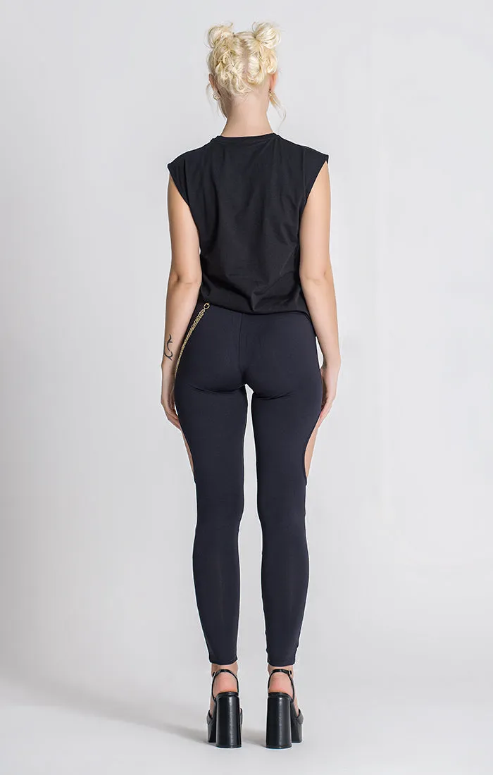 Black Sunlight Top